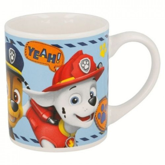 Детски сервиз за хранене от порцелан -Paw Patrol на супер цена от Neostyle.bg